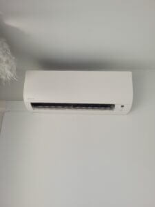 installation climatisation reversible