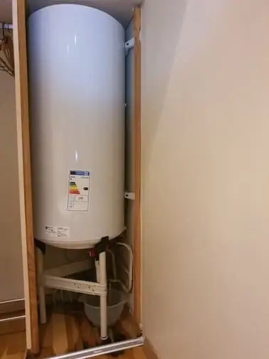 Repair Water Heater