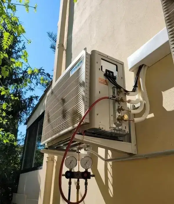 climatisation multi split installation