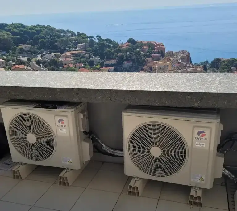 installation climatisation nice