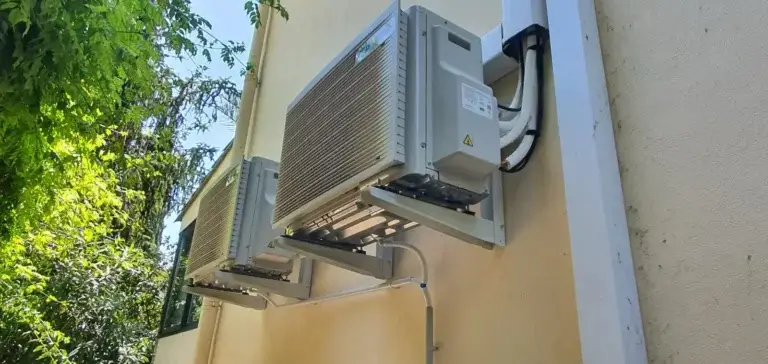 nettoyage climatisation maison