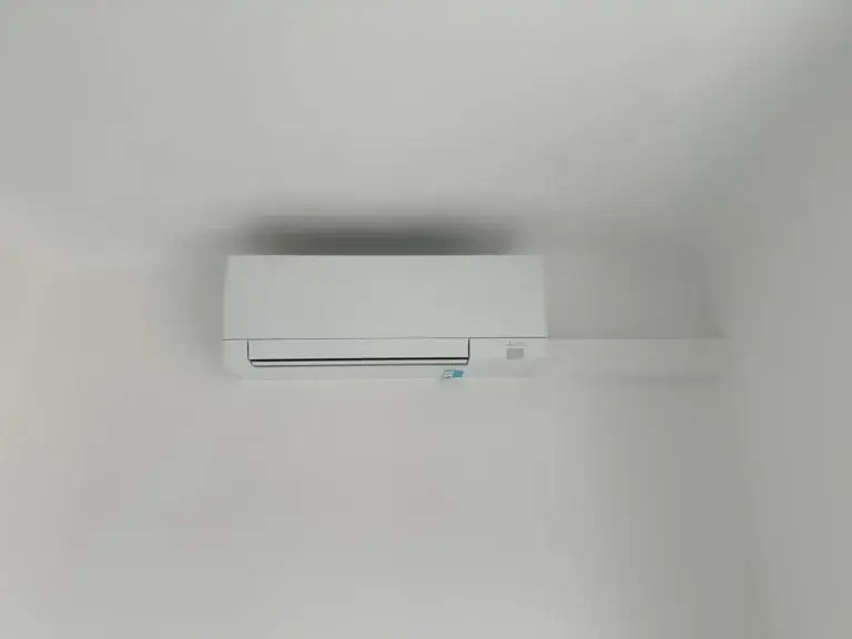 Air conditioning installation in Nice apartment